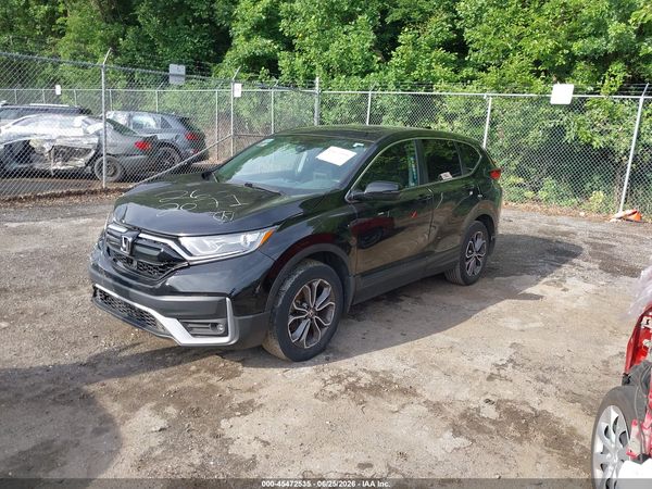 2021 HONDA CR-V AWD EX