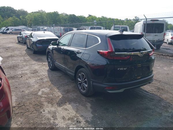 2021 HONDA CR-V AWD EX