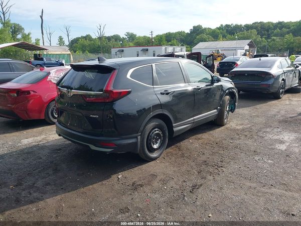 2021 HONDA CR-V AWD EX