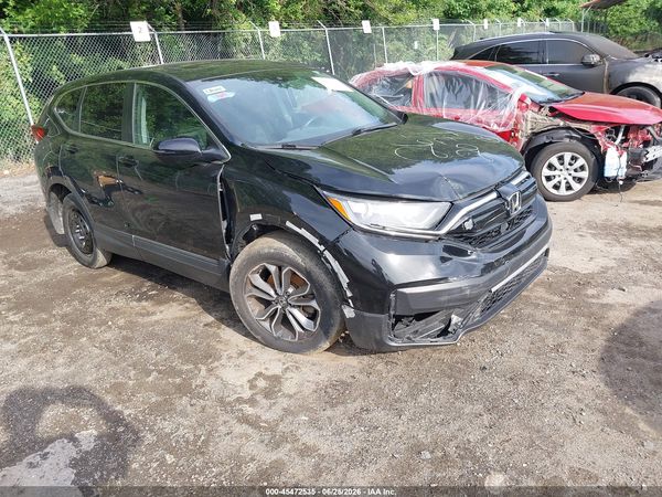 2021 HONDA CR-V AWD EX