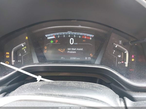 2021 HONDA CR-V AWD EX