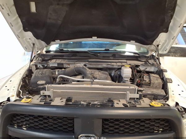 2018 RAM 2500 ST REG CAB 4X4