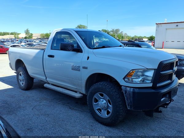 2018 RAM 2500 ST REG CAB 4X4