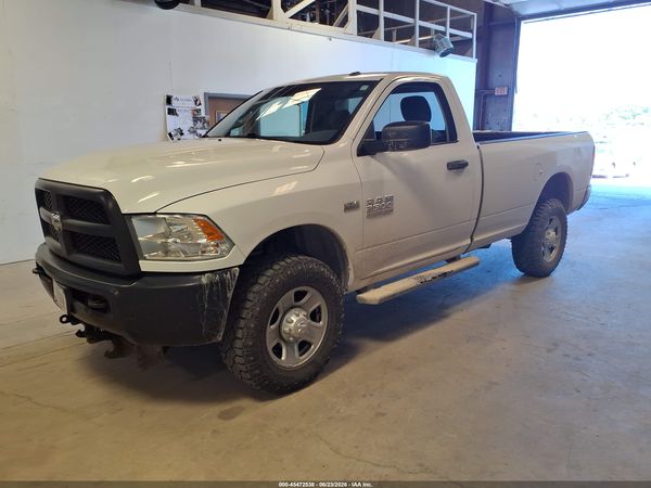 2018 RAM 2500 ST REG CAB 4X4