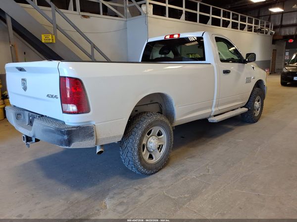 2018 RAM 2500 ST REG CAB 4X4