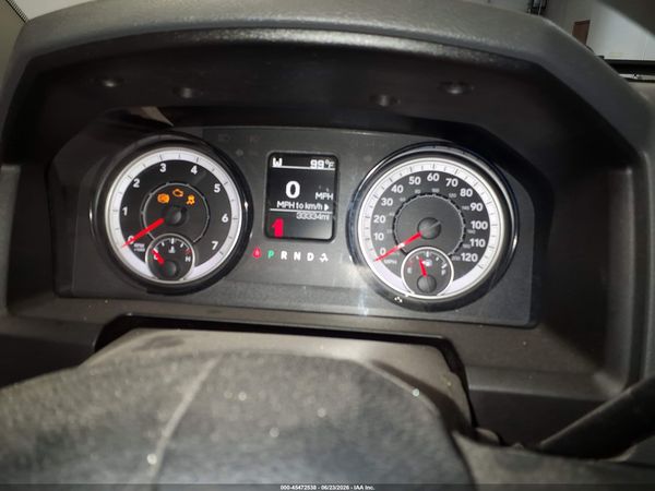 2018 RAM 2500 ST REG CAB 4X4