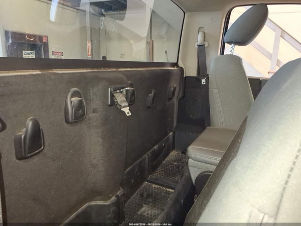 2018 RAM 2500 ST REG CAB 4X4