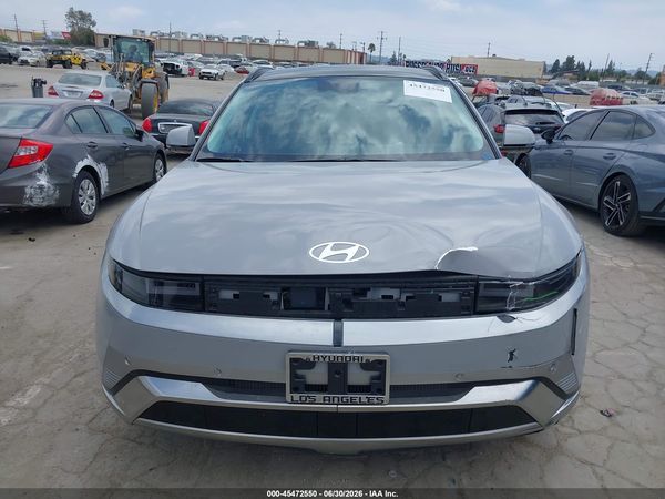 2025 HYUNDAI IONIQ 5 LIMITED