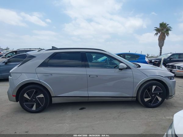 2025 HYUNDAI IONIQ 5 LIMITED
