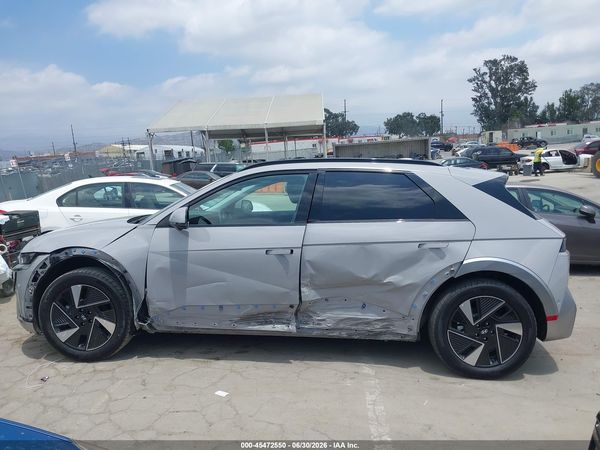 2025 HYUNDAI IONIQ 5 LIMITED