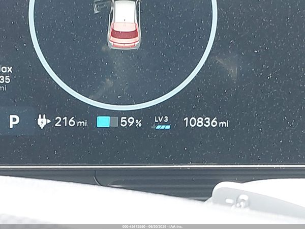 2025 HYUNDAI IONIQ 5 LIMITED