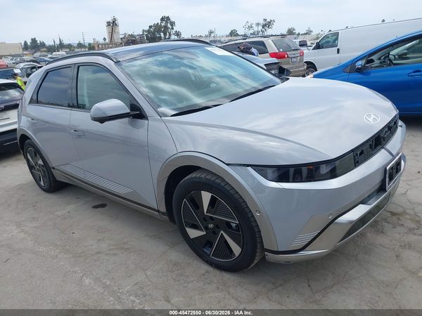 2025 HYUNDAI IONIQ 5 LIMITED
