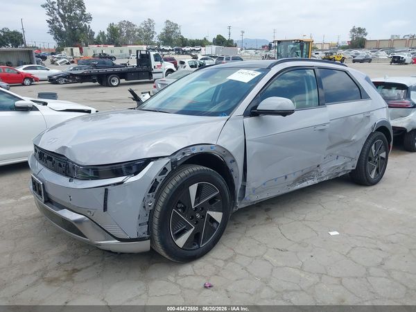 2025 HYUNDAI IONIQ 5 LIMITED