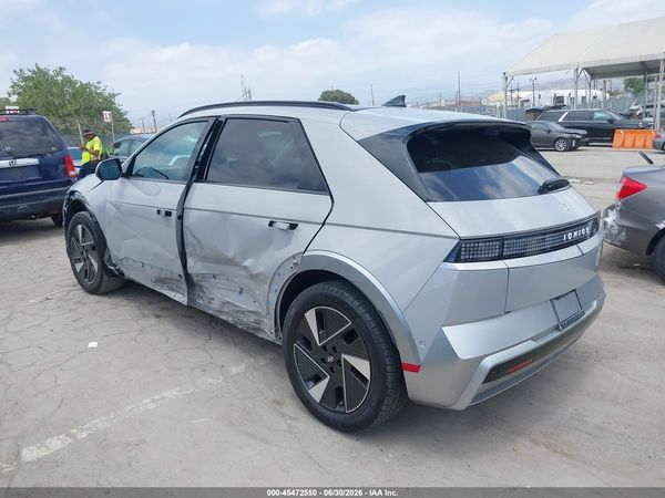 2025 HYUNDAI IONIQ 5 LIMITED