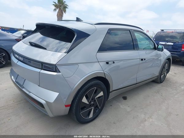 2025 HYUNDAI IONIQ 5 LIMITED
