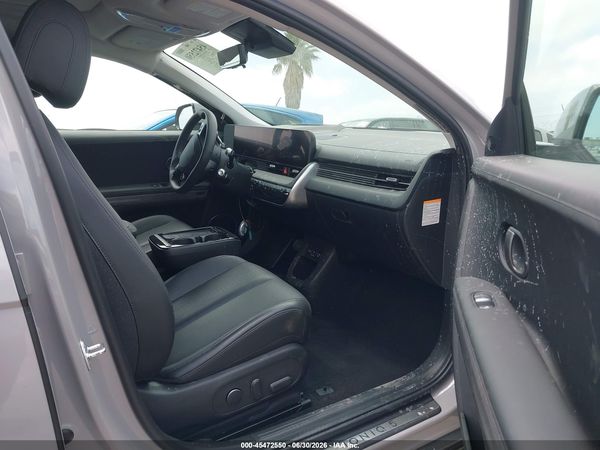 2025 HYUNDAI IONIQ 5 LIMITED