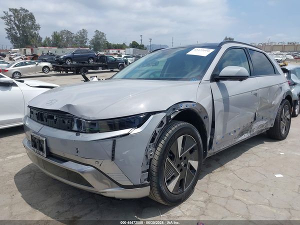 2025 HYUNDAI IONIQ 5 LIMITED