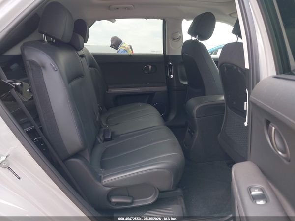 2025 HYUNDAI IONIQ 5 LIMITED