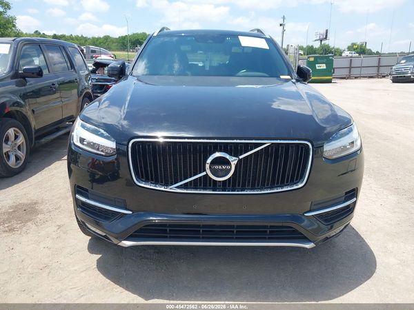 2017 VOLVO XC90 T6 MOMENTUM
