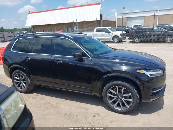 2017 VOLVO XC90 T6 MOMENTUM