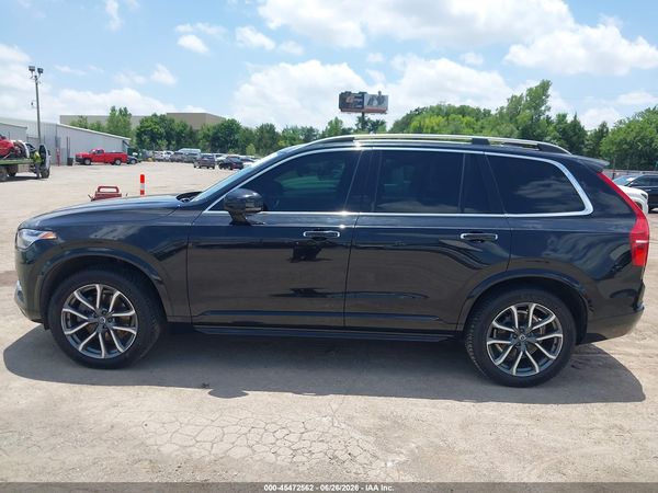 2017 VOLVO XC90 T6 MOMENTUM