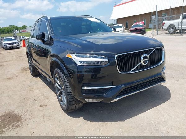 2017 VOLVO XC90 T6 MOMENTUM