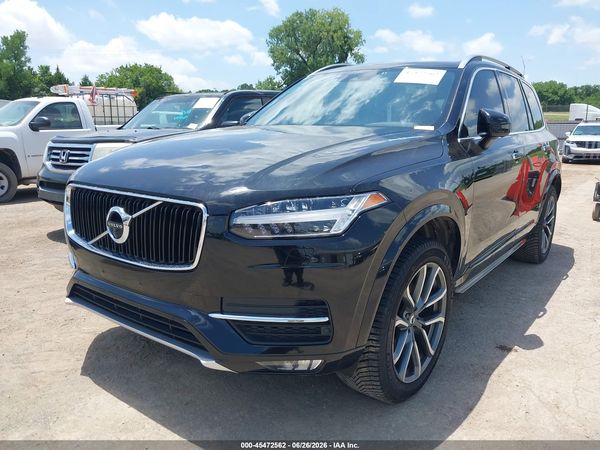 2017 VOLVO XC90 T6 MOMENTUM