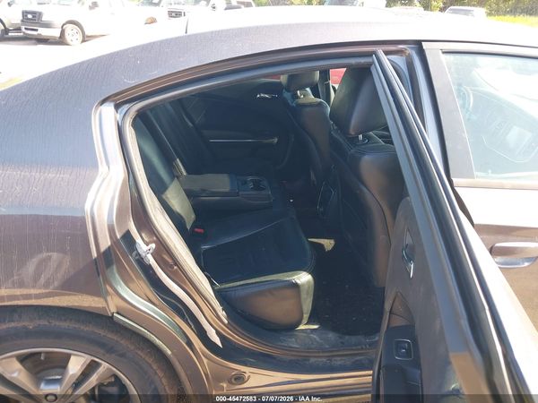 2014 DODGE CHARGER R/T PLUS