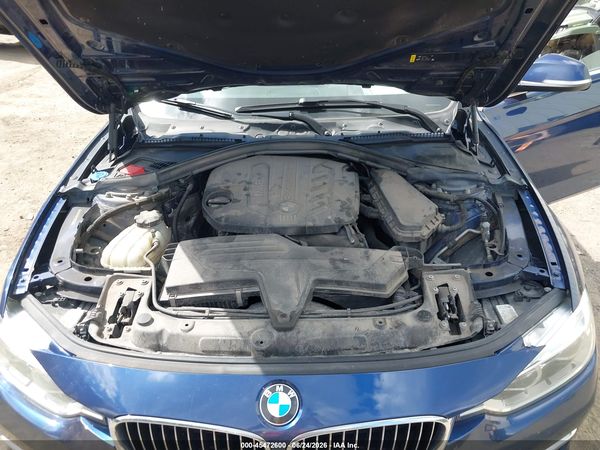 2018 BMW 328D XDRIVE