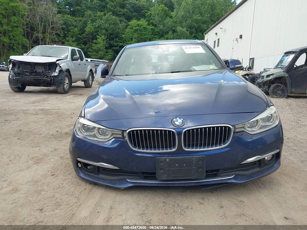 2018 BMW 328D XDRIVE