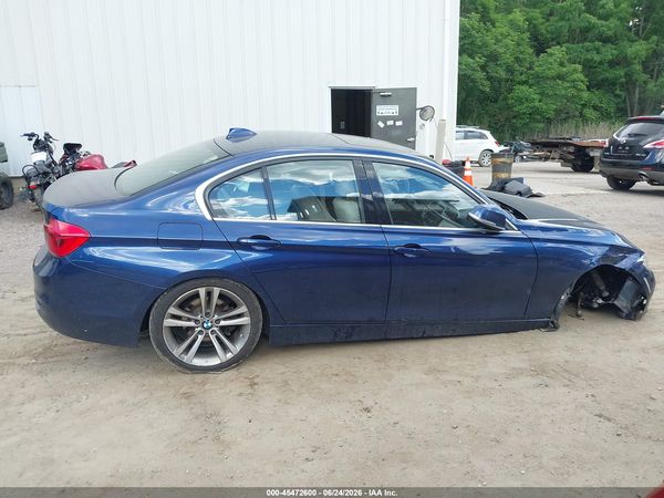 2018 BMW 328D XDRIVE