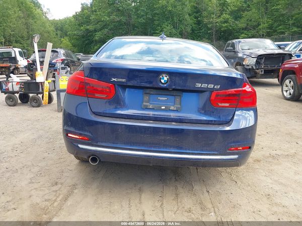 2018 BMW 328D XDRIVE