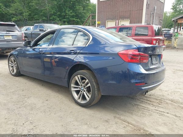 2018 BMW 328D XDRIVE