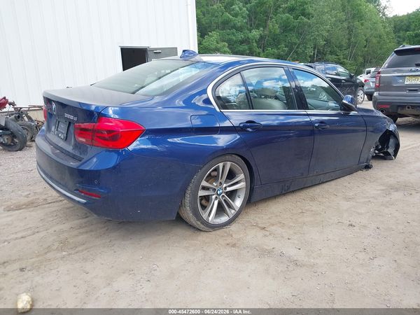 2018 BMW 328D XDRIVE