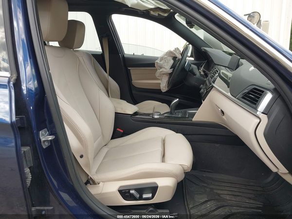 2018 BMW 328D XDRIVE