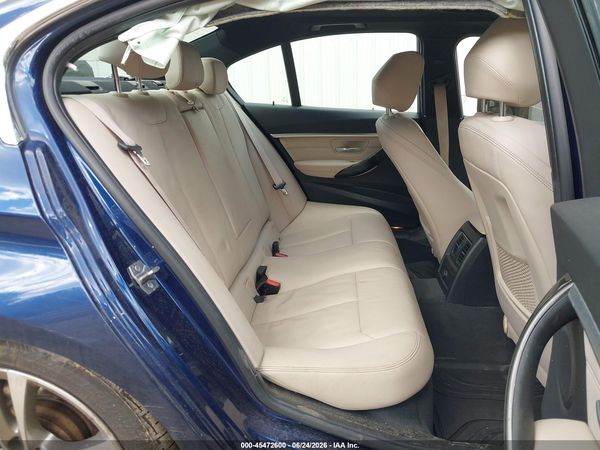 2018 BMW 328D XDRIVE