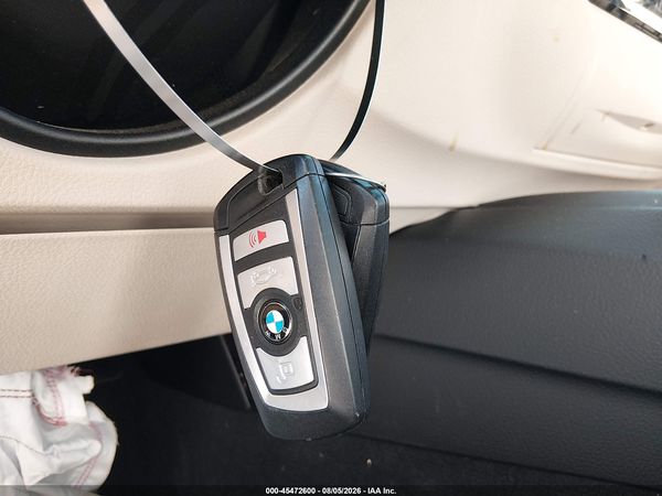 2018 BMW 328D XDRIVE