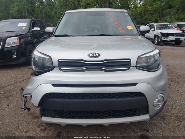 2019 KIA SOUL +