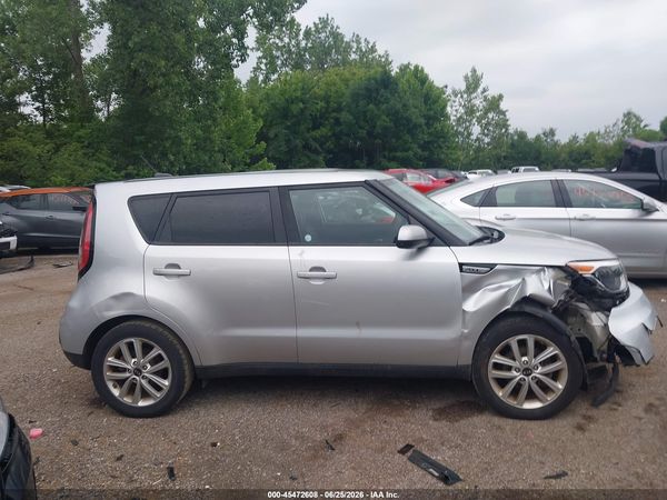 2019 KIA SOUL +