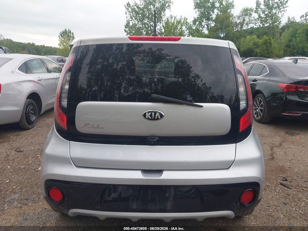 2019 KIA SOUL +