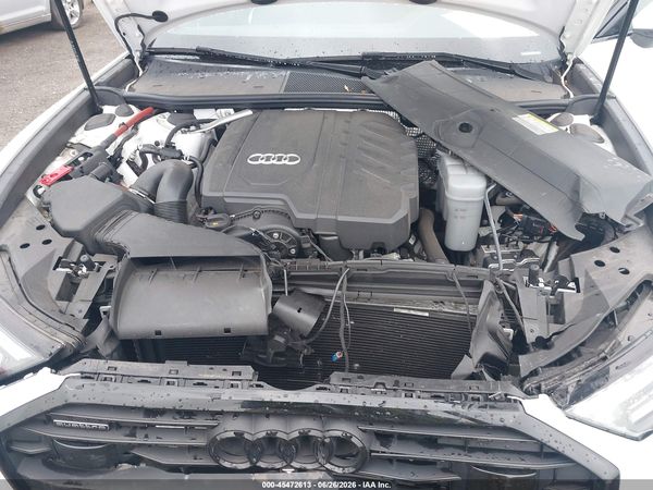 2023 AUDI A6