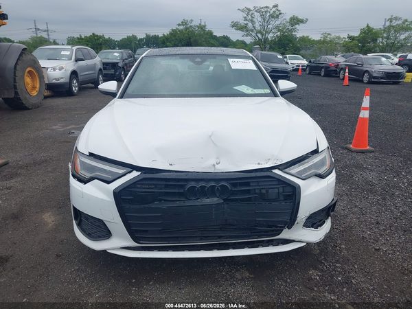2023 AUDI A6