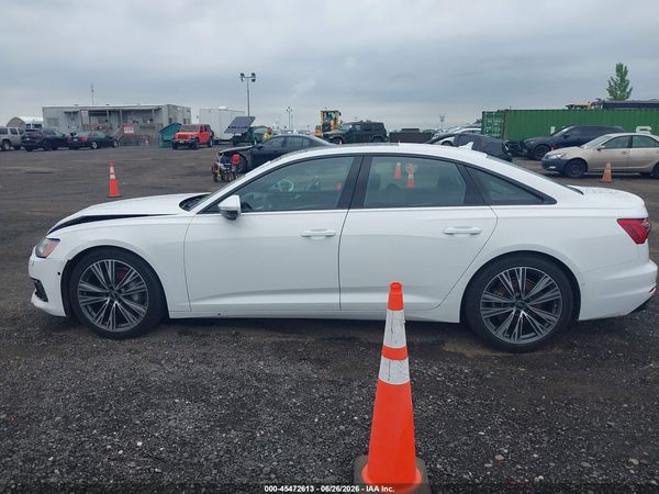 2023 AUDI A6