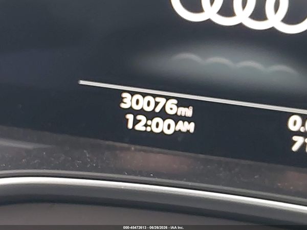 2023 AUDI A6