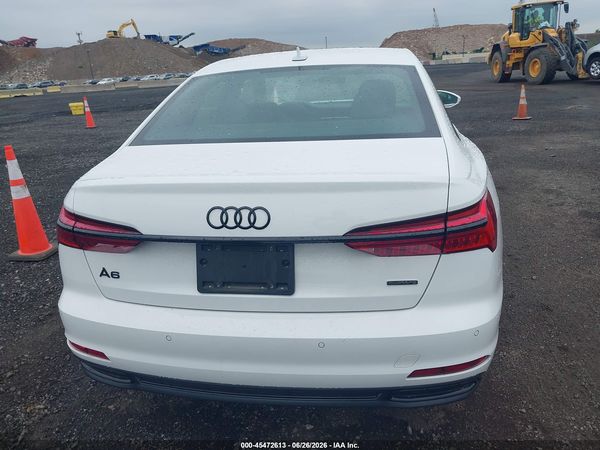 2023 AUDI A6