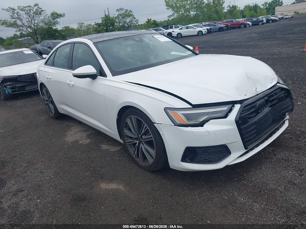 2023 AUDI A6