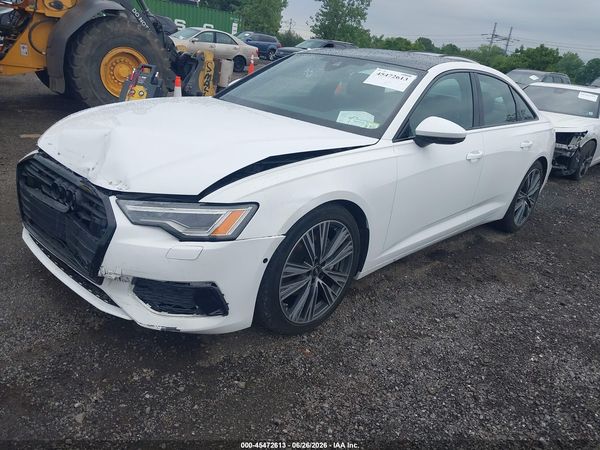 2023 AUDI A6
