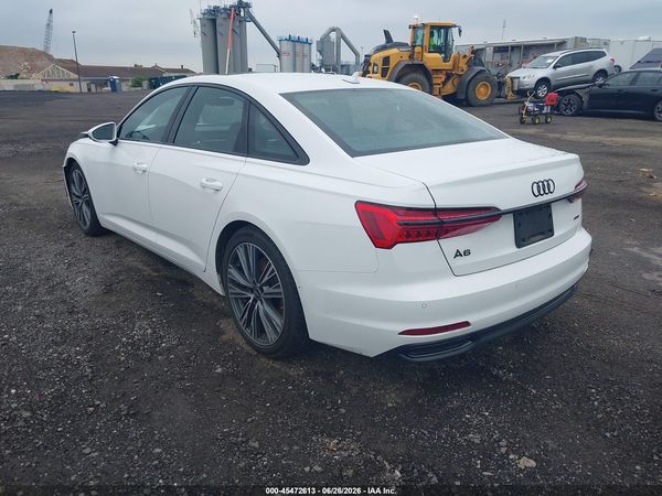 2023 AUDI A6
