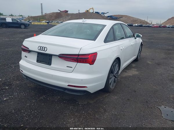 2023 AUDI A6