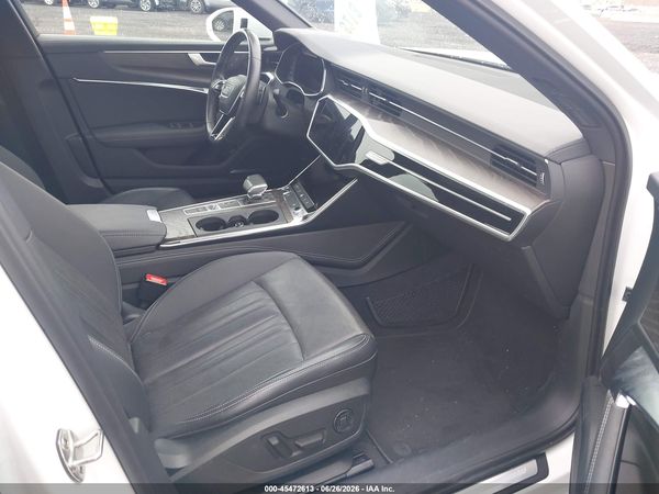 2023 AUDI A6